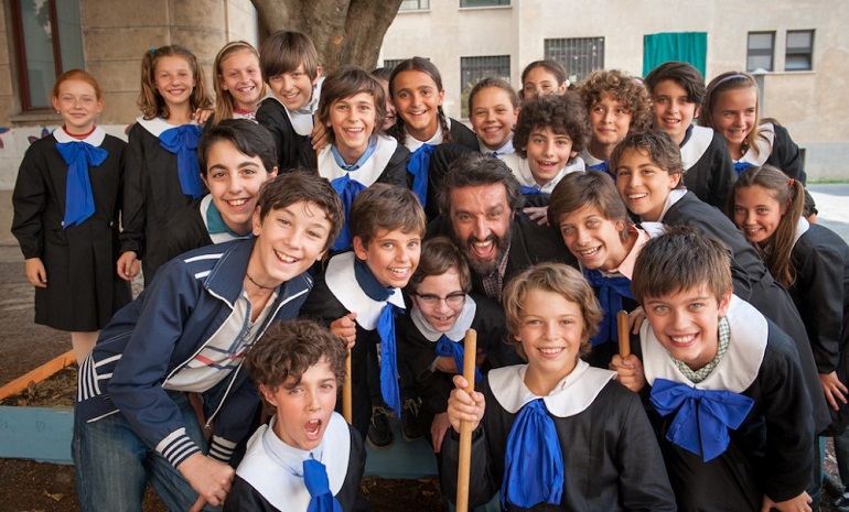 La-Classe-degli-Asini